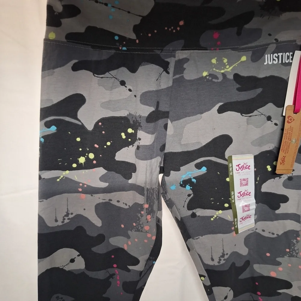 Justice Kids4piece Leggings Bundle 3 NWT